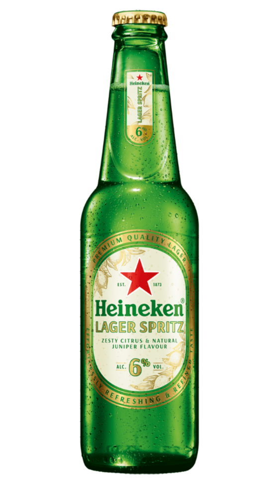 Heineken Lager Spritz