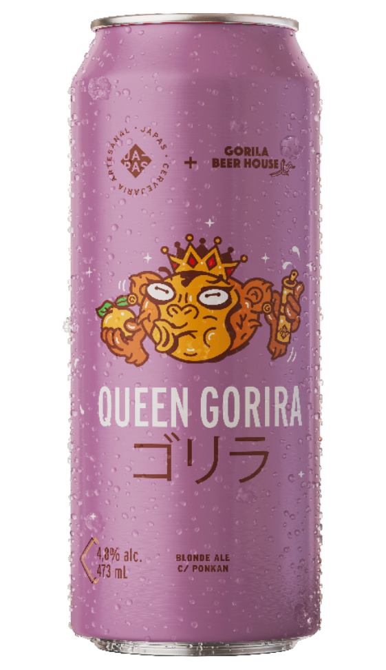 Japas - Queen Gorira