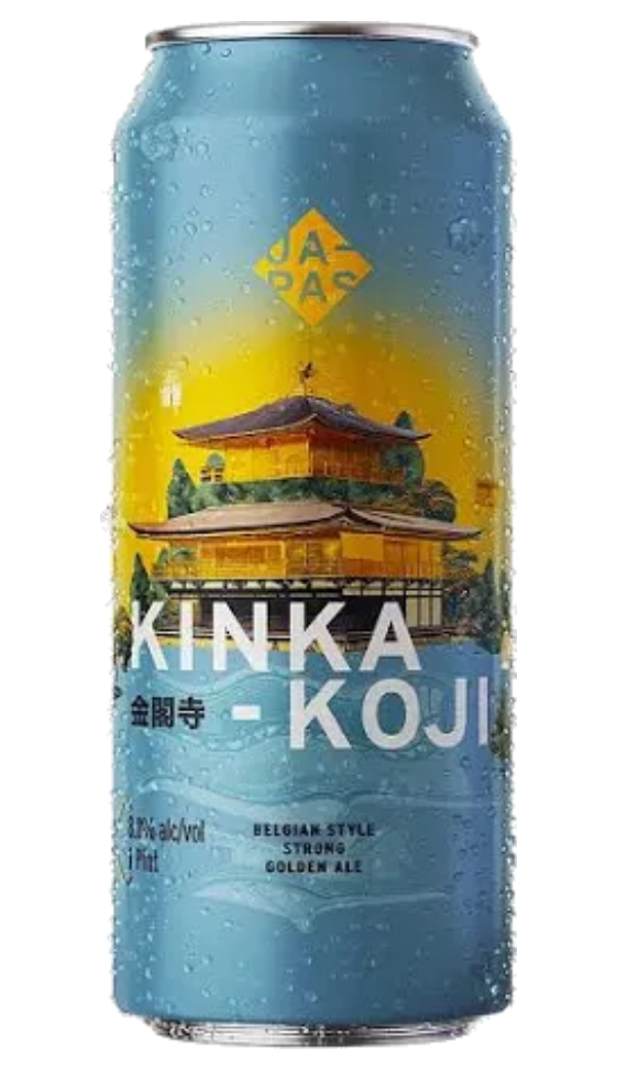 Japas - Kinka-Koji