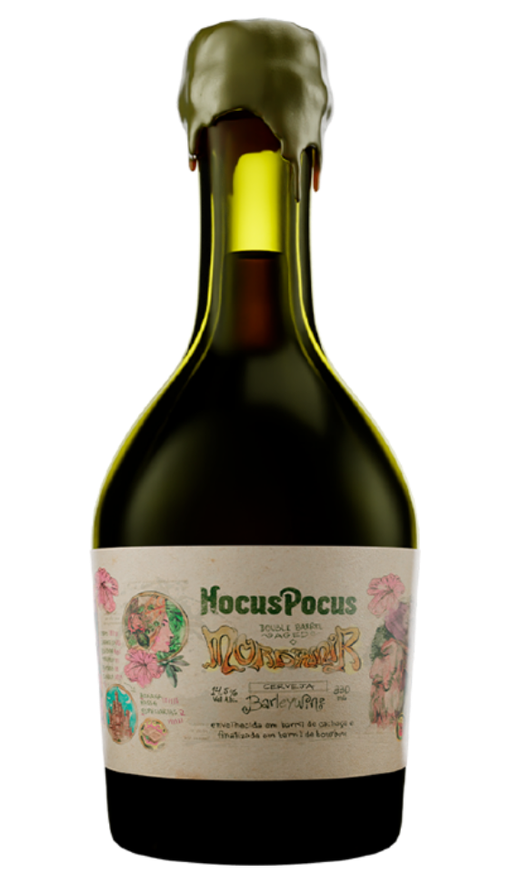 Hocus Pocus - Mordamir