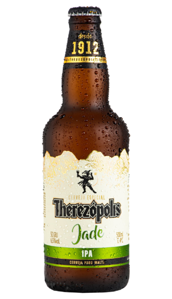 Therezopolis - Jade Ipa