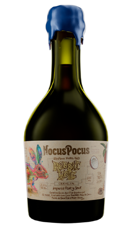 Hocus Pocus - Rabbit Hole