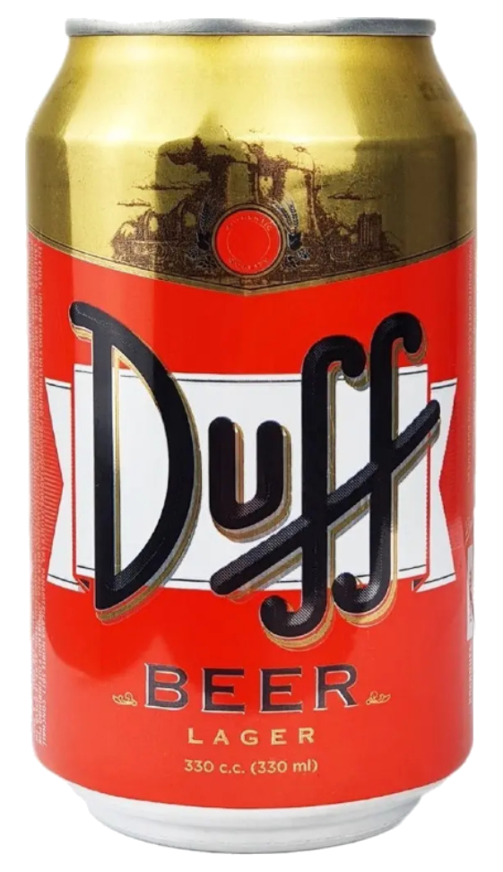 Duff Beer
