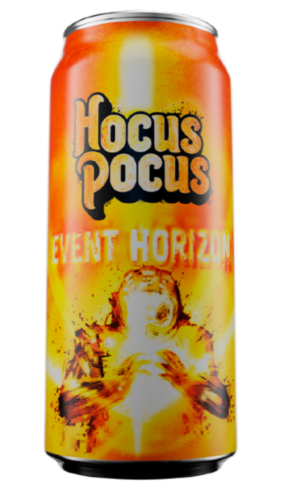 Hocus Pocus - Event Horizon