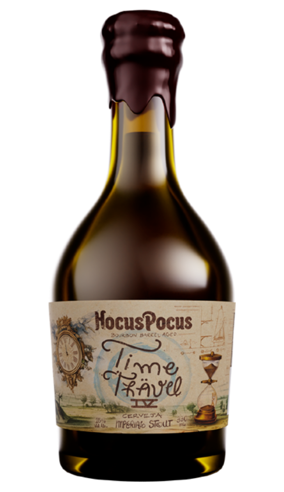 Hocus Pocus - Time Travel IV