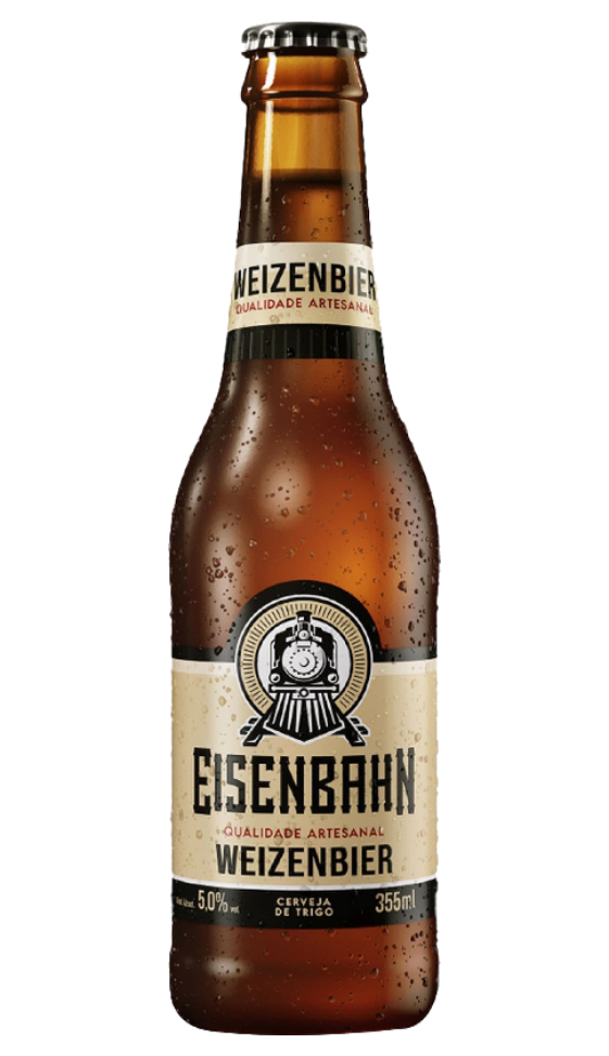 Eisenbahn Weizenbier