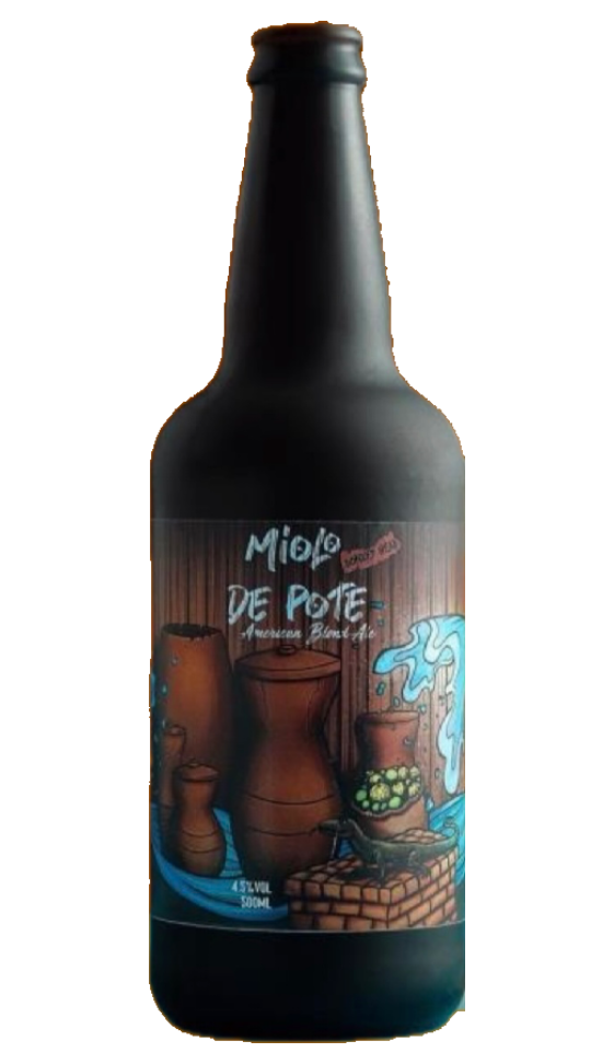 Donkey Head - Miolo de Pote