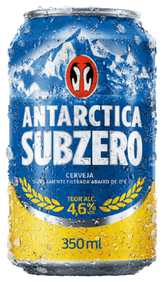 Antarctica Subzero