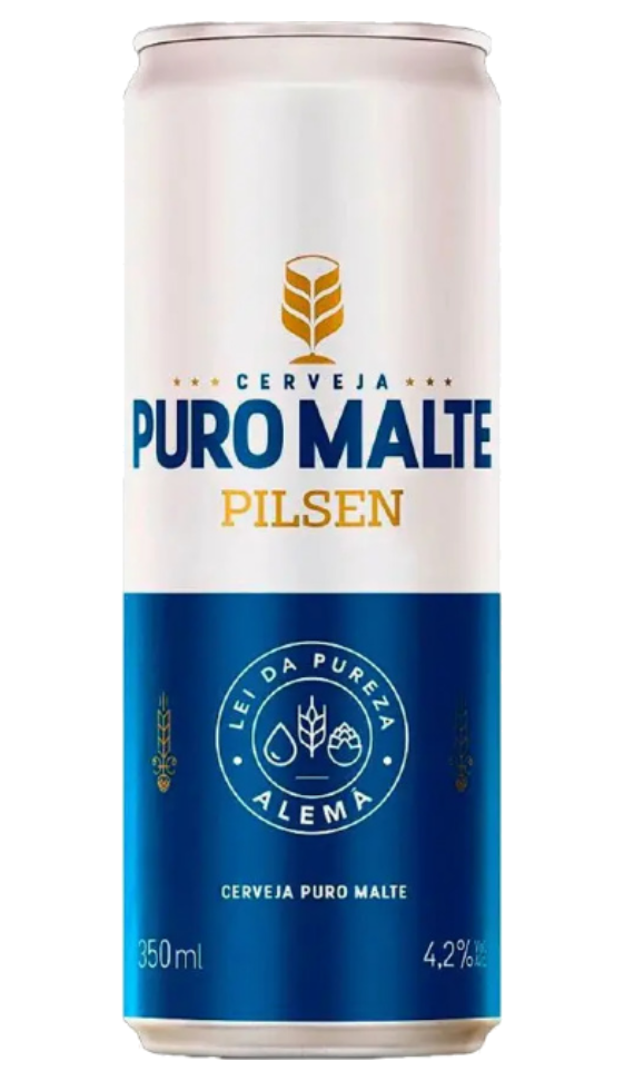 Cidade Imperial - Pilsen Puro Malte