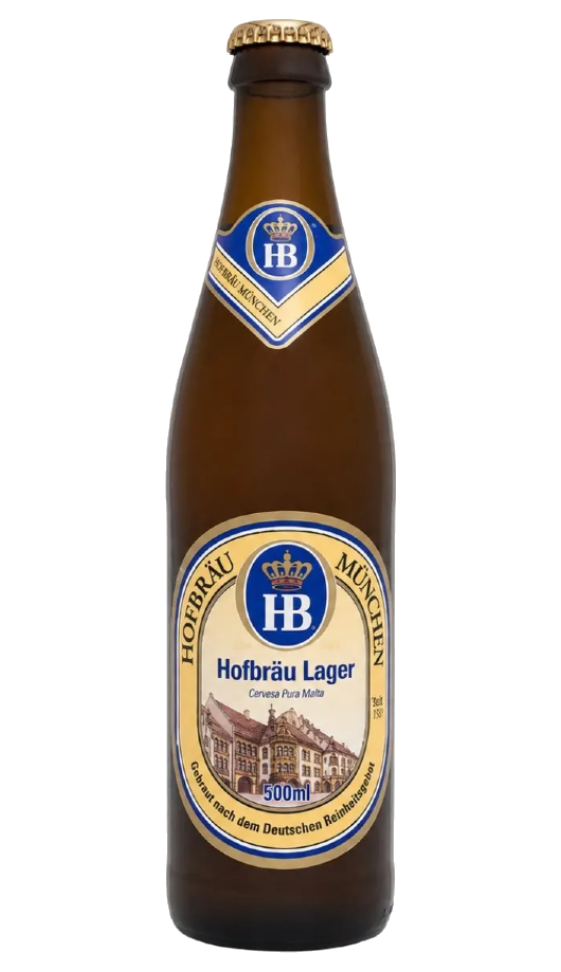 Hofbräu Lager