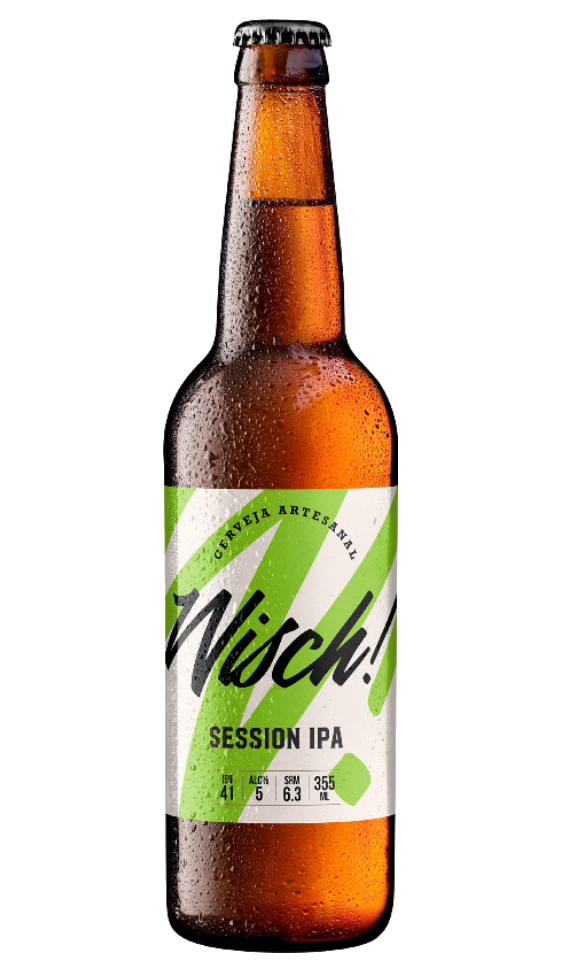 Wisch - Session IPA