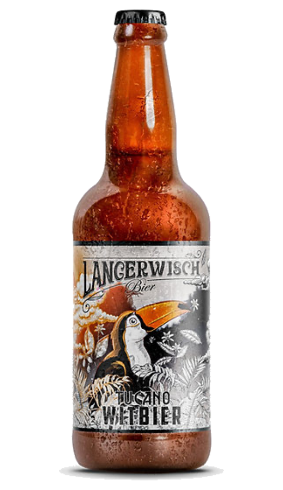 Langerwisch Bier - Tucano Witbier