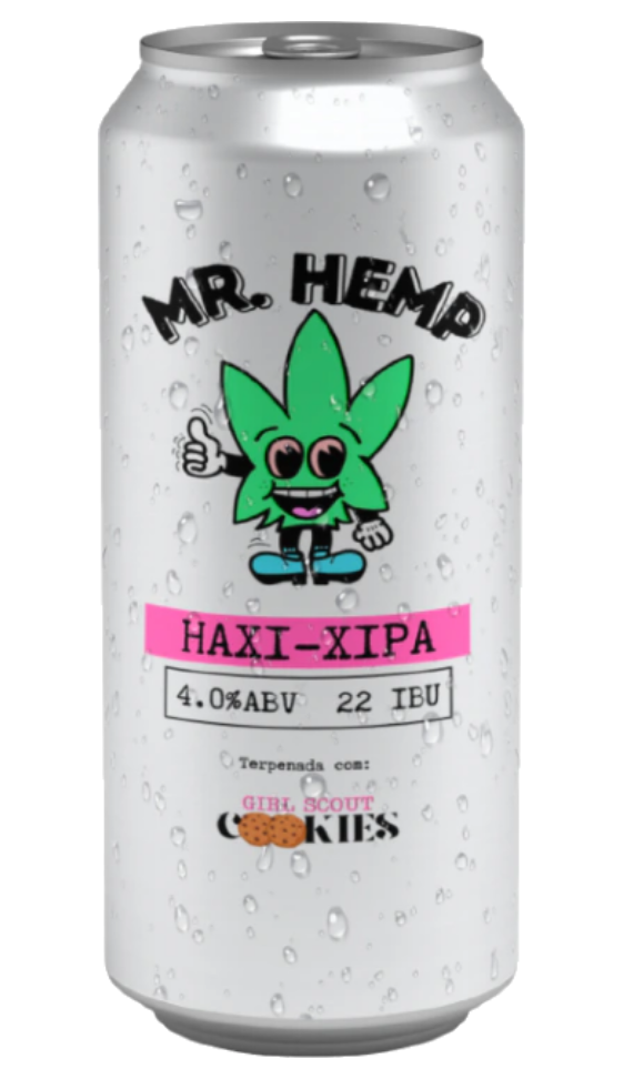 Mr Hemp - Haxi-XIPA